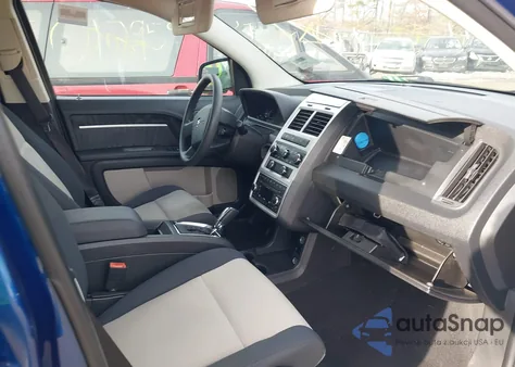 2009 Dodge Journey Sxt z USA, uszkodzony, nr VIN 3D4GG57V59T506872